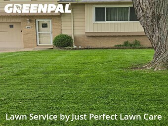 Grass Cut nearby Strongsville, OH, 