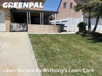 Yard Mowing nearby Carson, CA, 