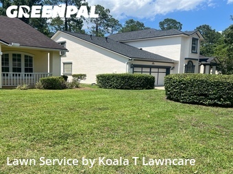 Lawn Cut nearby St. Augustine, FL, 