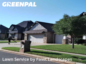 Lawn Mowing nearby Norman, OK, 