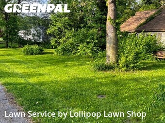 Grass Cutting in Lima, 45805, Lawn Work by Lollipop Lawn Shop, work completed in Nov , 2025