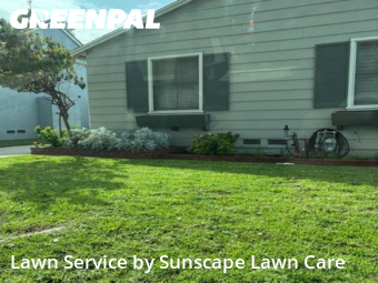 Lawn Care nearby Whittier, CA, 