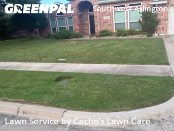 Lawn Care Service nearby Arlington, TX, 