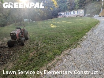 Lawn Mowing Service nearby Knoxville, TN, 