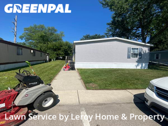 Yard Mowing nearby Canton, MI, 