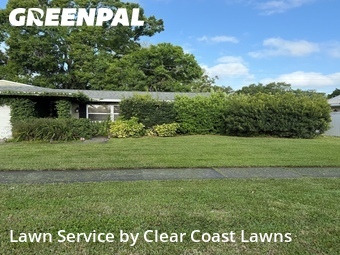 Lawn Mowing Service nearby Largo, FL, 