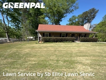 Lawn mowed in Gainesville, 30506