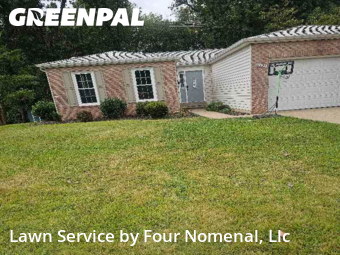 Lawn mowed in Fredericksburg, 22407