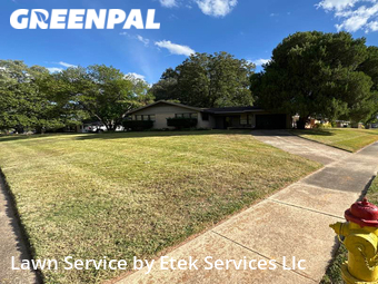 Grass Cut nearby Shreveport, LA, 
