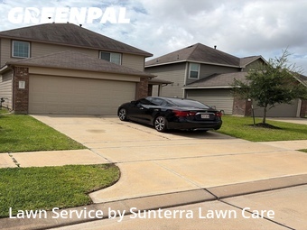 Lawn Mow nearby Katy, TX, 