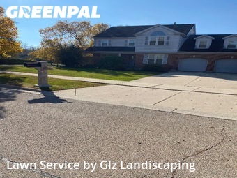 Turf Services in Buffalo Grove, 60089, Yard Grooming by Glz Landiscaping, work completed in Dec , 2025