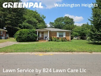 Lawn Mowing nearby Charlotte, NC, 