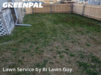 Lawn Maintenance in New Bedford, 2740, Yard Maintenance by Ri Lawn Guy, work completed in Nov , 2025
