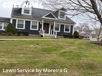 Yard Work in Middle River, 21220, Yard Management by Moreira G, work completed in Dec , 2025