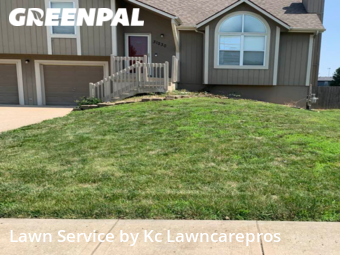 Lawn Cut nearby Gardner, KS, 