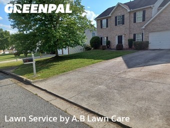 Lawn Cut nearby Fairburn, GA, 