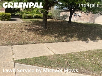 Lawn Cut nearby Fort Worth, TX, 