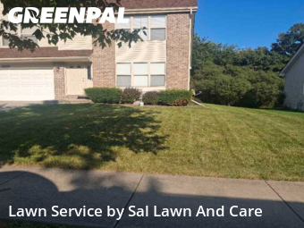 Weekly Mowing in Merrillville, 46410, Yard Upkeep by Sal Lawn And Care, work completed in Dec , 2025