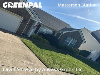 Grass Cut nearby Lexington, KY, 