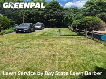 Yard Cutting nearby Woburn, MA, 
