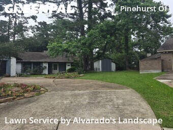 Lawn Service nearby Humble, TX, 