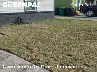 Lawn Cut nearby Houston, TX, 