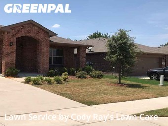 Lawn Mow nearby Fort Worth, TX, 