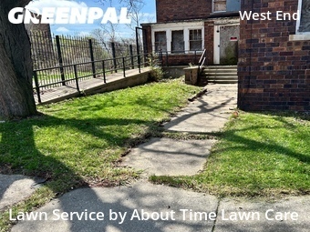 Grass Cut nearby Detroit, MI, 