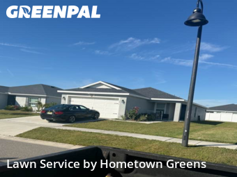 Lawn Cutting nearby Zephyrhills, FL, 