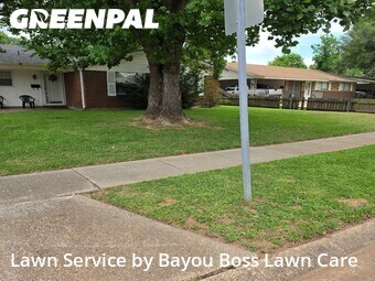 Lawn Service nearby Bossier City, LA, 
