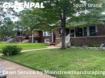 Lawn Cutting nearby St. Louis, MO, 