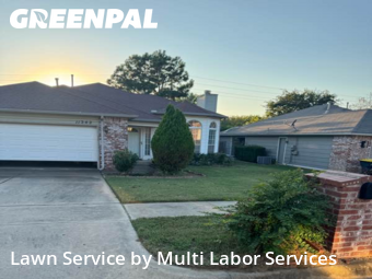 Lawn Mowing nearby Jenks, OK, 