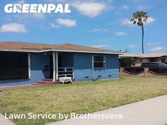 Lawn Cutting nearby Compton, CA, 