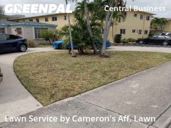 Lawn Mowing nearby Hollywood, FL, 