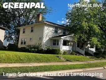 Lawn Mowing Service nearby Grandview Heights, OH, 