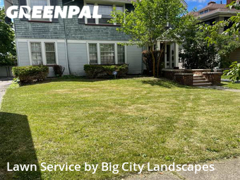 Grass Cutting nearby Cleveland Heights, OH, 