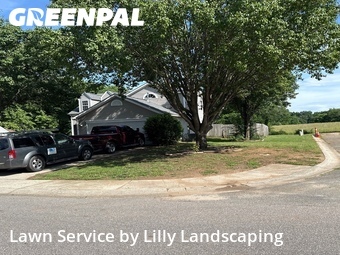 Lawn Mowing nearby Concord, NC, 