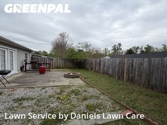 Landscaper In Augusta,30909,Landscaping by Daniels Lawn Care, work completed in Apr , 2026