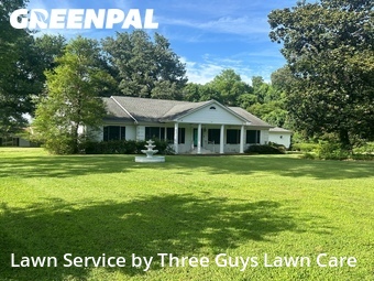 Lawn mowed in Millington, 38053