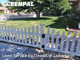 Lawn Service nearby Fresno, CA, 