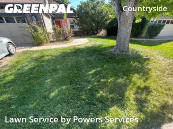 Lawn Care Servicein Westminster,80021,Lawn Mowing by Powers Services, work completed in Nov , 2025
