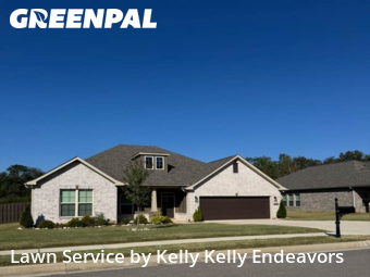 Commercial Landscaping In Huntsville,35811,Landscaping Maintenance by Kelly Kelly Endeavors, work completed in Nov , 2025