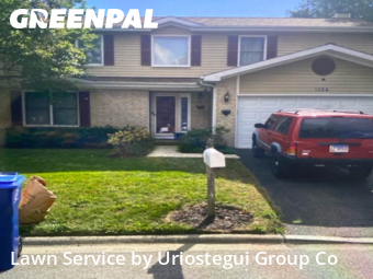 Lawn Mowing Service nearby Gurnee, IL, 