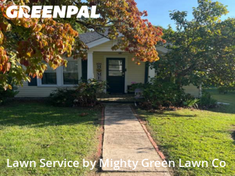 Grass Cut nearby Cramerton, NC, 