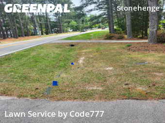 Lawn Care Service nearby Raleigh, NC, 