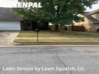 Grass Cut nearby Broken Arrow, OK, 