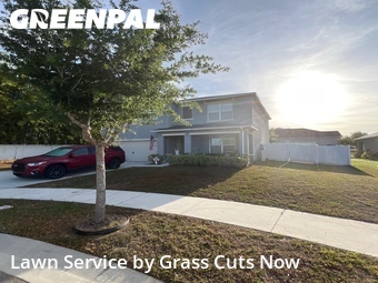 Lawn Mow nearby Groveland, FL, 