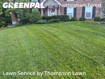 Lawn Mowing Service nearby Overland Park, KS, 