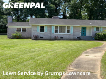 Lawn Cutting nearby Sylacauga, AL, 