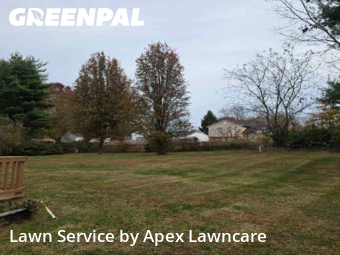 Lawn Mowingin Louisville,40245,Lawn Care by Apex Lawncare, work completed in Nov , 2025